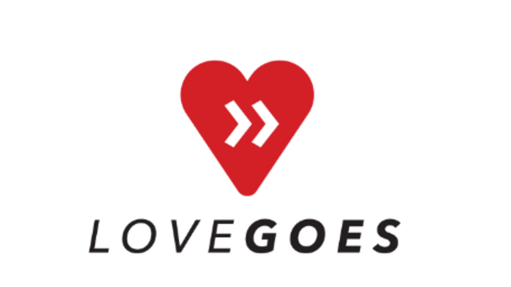 Logo for Love Goes Missions