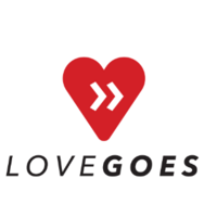 Logo for Love Goes Missions