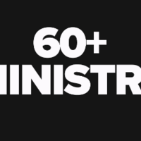 Logo for 60s Plus