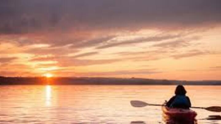 Logo for Purpose House Church Kayakers