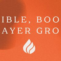 Logo for BelPres Women's Book Group