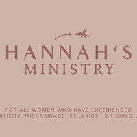 Logo for Hannah's Ministry