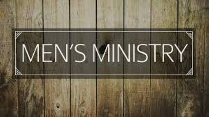 Logo for INFLUENCERS Men's Ministry