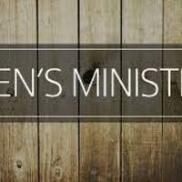 Logo for INFLUENCERS Men's Ministry