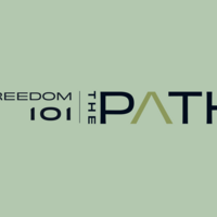 Logo for The Path | Freedom Track 101 - Victory Over The Darkness