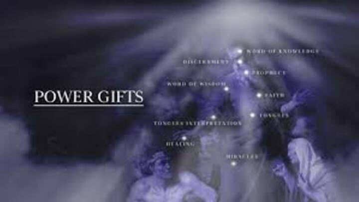 Logo for Power Gifts