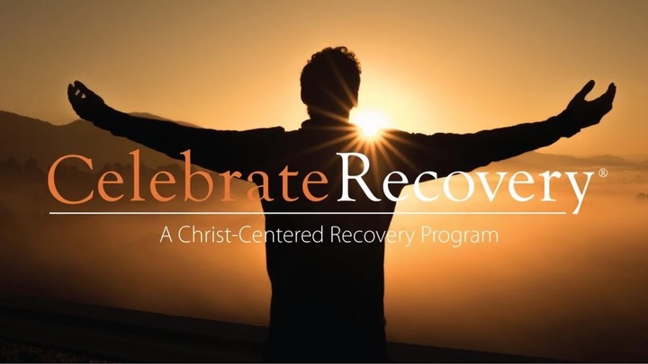 Logo for Celebrate Recovery