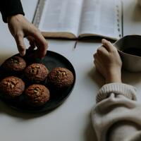 Logo for Dorcas Circle