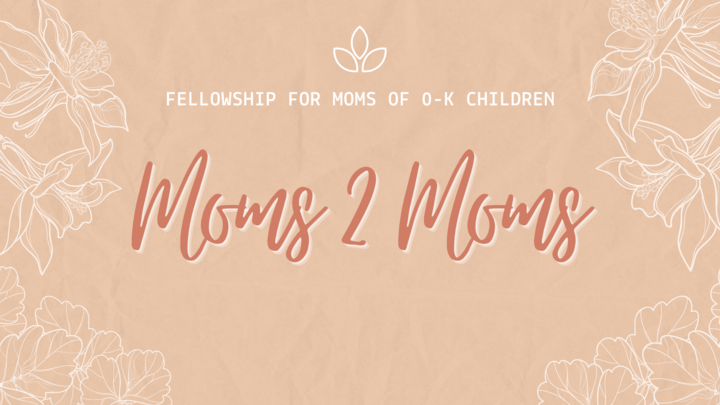 Logo for Moms2Moms