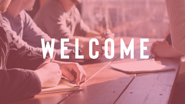 Logo for Connecting at Cornerstone