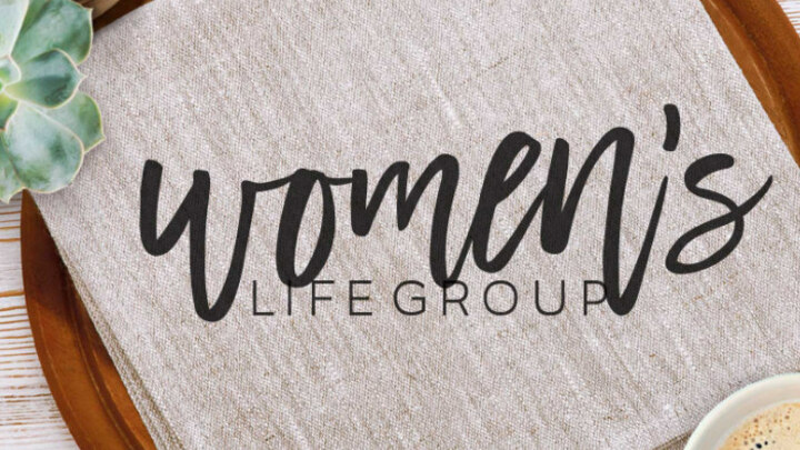 Logo for Angelic's Women's LifeGroup
