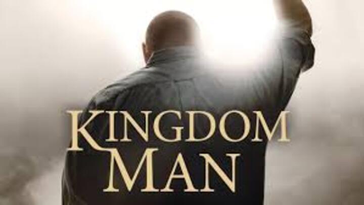 Logo for Men's Community Group | Derek Johnson