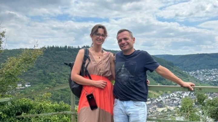 Logo for @Home Nijkerkerveen | Henk-Jan & Petra van Putten