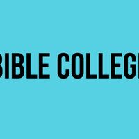 Logo for Bible College