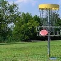 Logo for Rob Buck D-Group (disc golf)