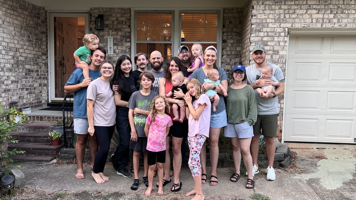 Logo for Young Married-Dysons