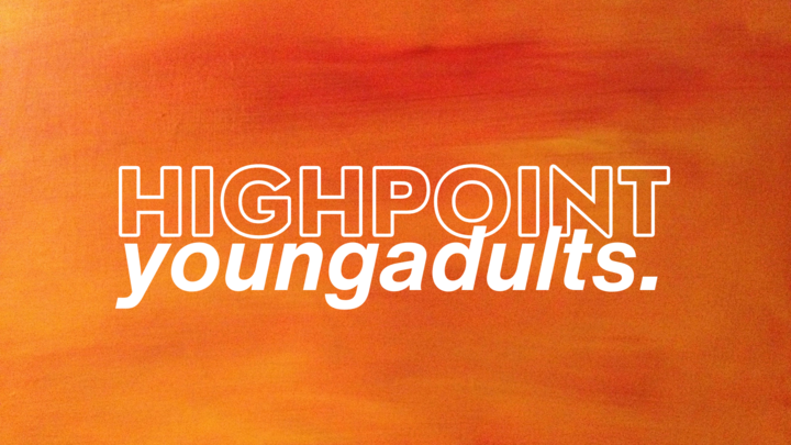 HP Young Adults: Meeting logo