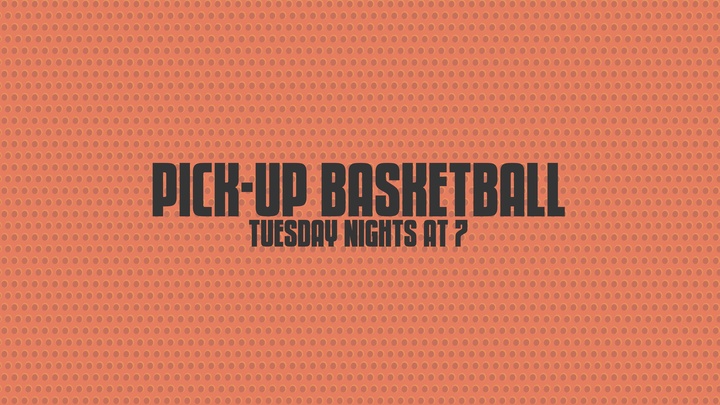 Logo for Tuesday Night Men's Basketball