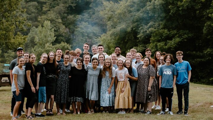 Logo for Current Hangouts