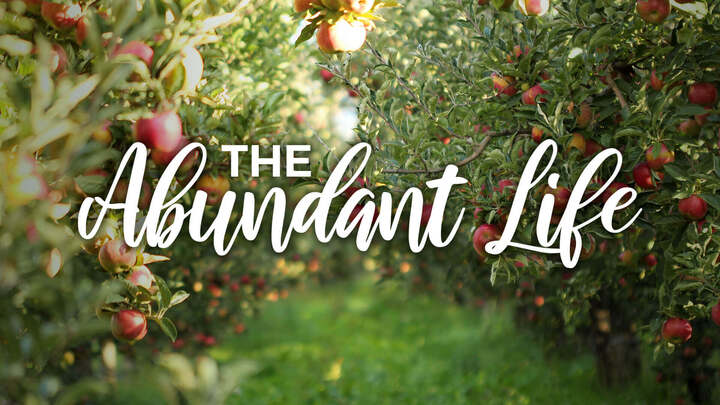 The Abundant Life (Shepherd) - Covenant Church