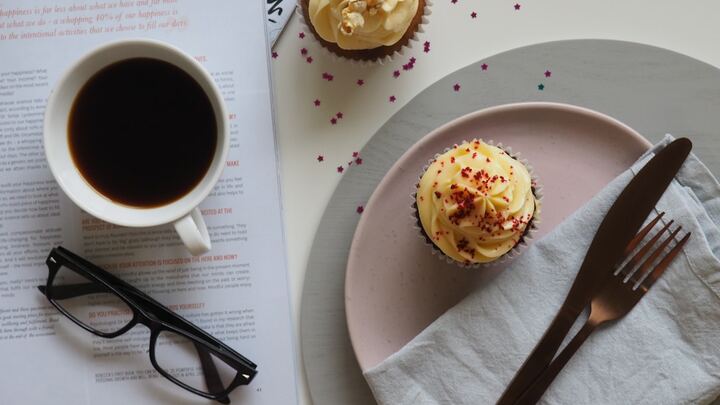 Logo for CONNECTION GROUP: SENIORS COFFEE TIME (65+)