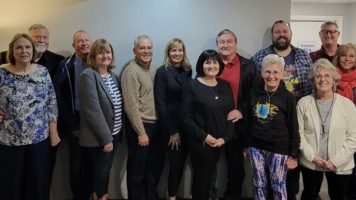 Logo for Mark Frenier Encounter Group