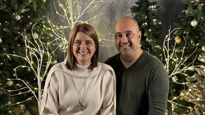 Logo for Pocono Summit- Larry and Richelle Troutman's Community Group