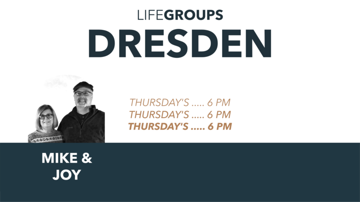 Logo for Dresden Life Group