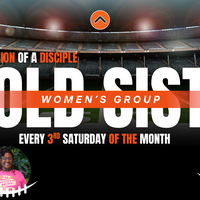 Logo for Bold • Women’s Discipleship Program • The Mission of a Disciple