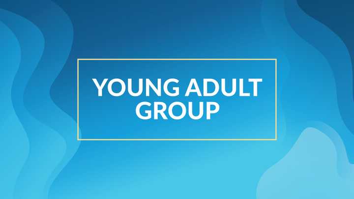 Logo for Young Adult Group - Justin and Lauren Brown