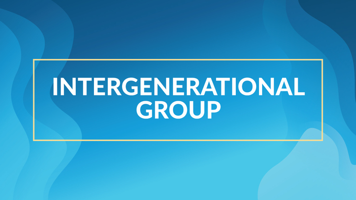 Logo for Intergenerational Group - Blair and Sharon Warman