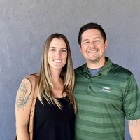 Logo for Aaron & Brie - Monday Nights