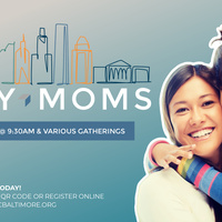 Logo for City Mom's Group