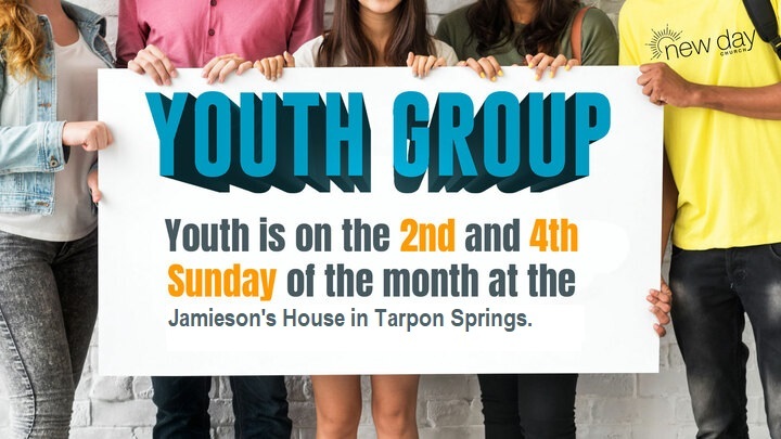 Logo for Youth Meeting