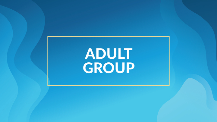 Logo for Adult Group - Dave and Amy Welday