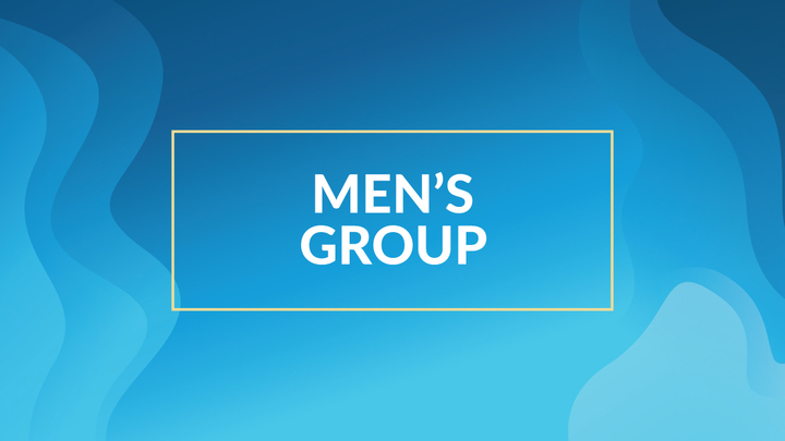 Logo for Men's Group - Lawrence Wachter