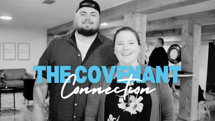 Logo for The Covenant Connection