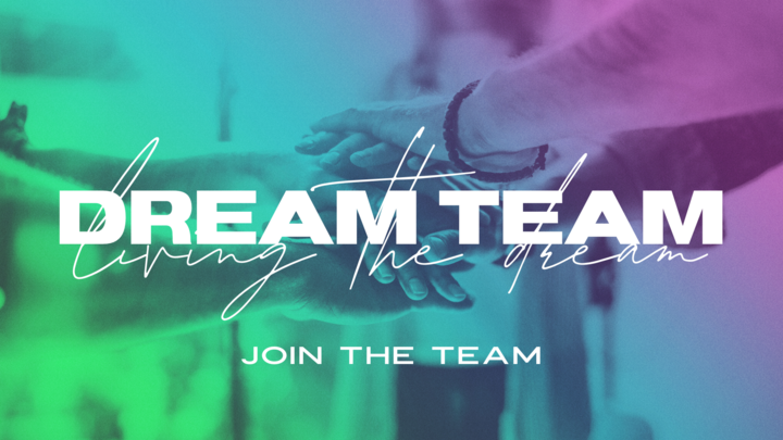 Logo for DREAM TEAM: