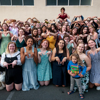 Logo for The Massive Youth Group