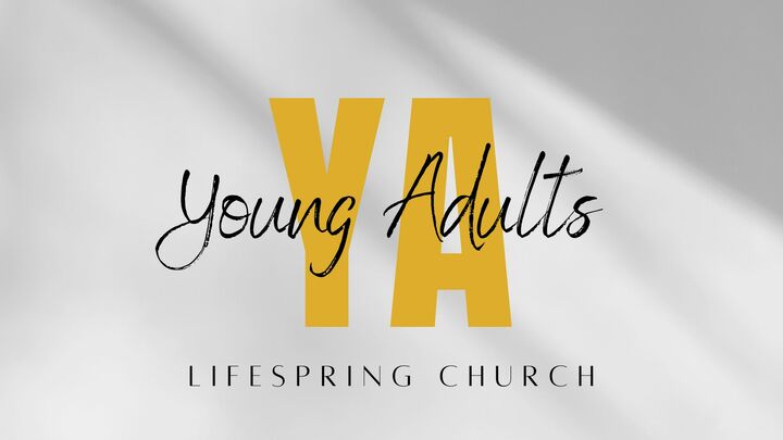 Logo for Young Adults