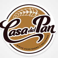 Logo for Casa del Pan