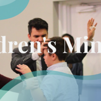 Logo for Children's Ministry