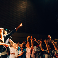 Yokohama 2PM - Worship