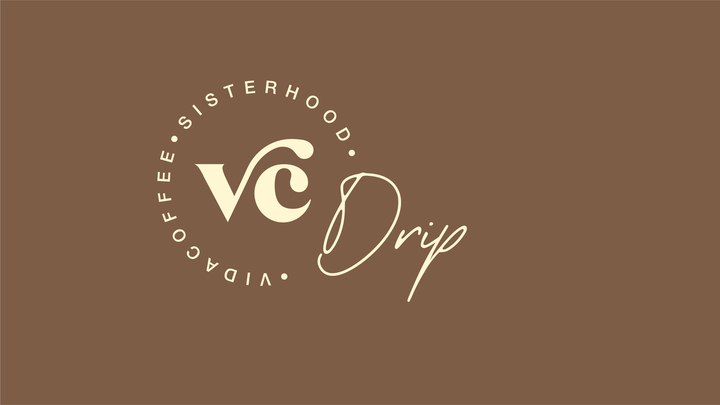 Logo for VidaCoffee DRIP