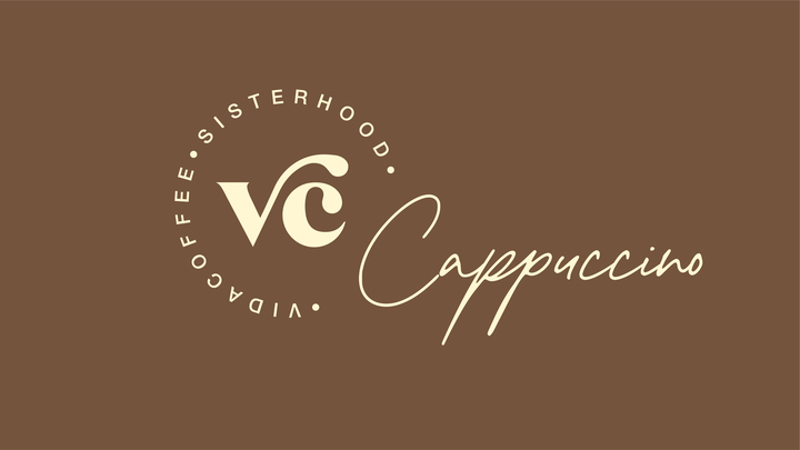 Logo for VidaCoffee CAPPUCCINO