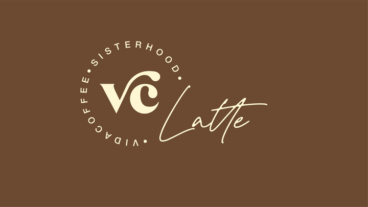 Logo for VidaCoffee LATTE