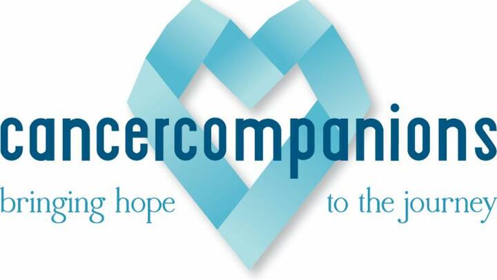 Logo for Cancer Companions (semi-monthly) | Kim Jaeger