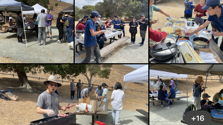 Logo for 良友B组风雨无阻群