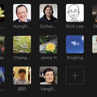 Logo for 预查同工组