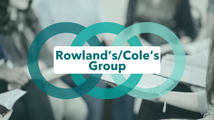 Logo for Rowlands / Coles -Cornelius